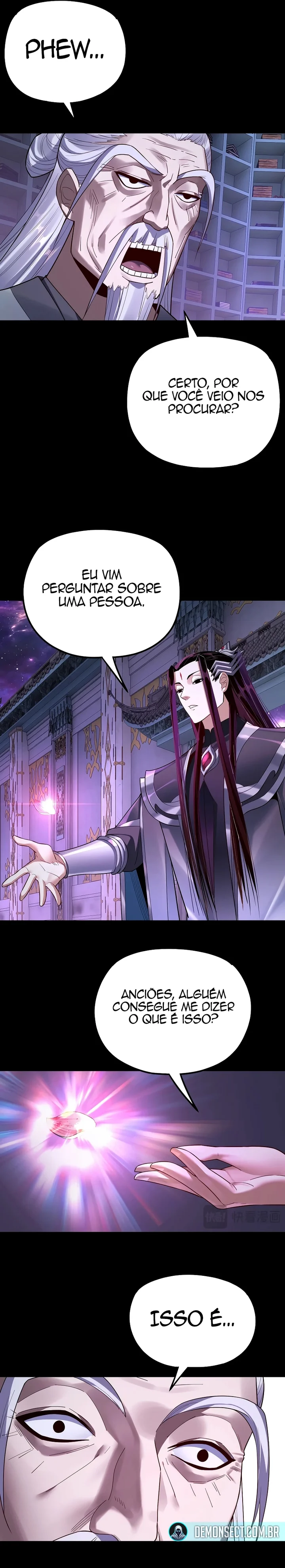 Read I Am the Fated Villain Pt Manga Online