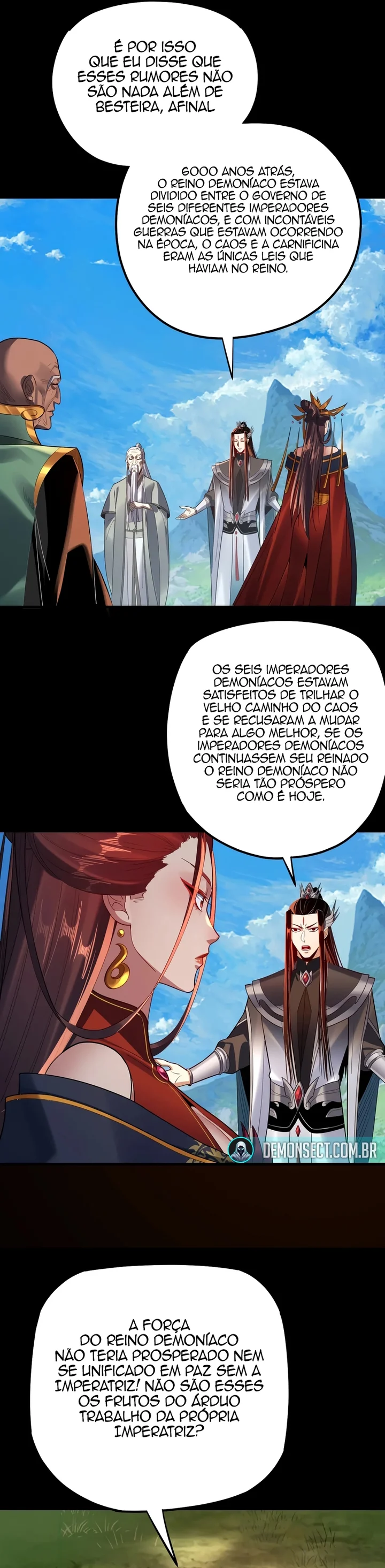 Read I Am the Fated Villain Pt Manga Online