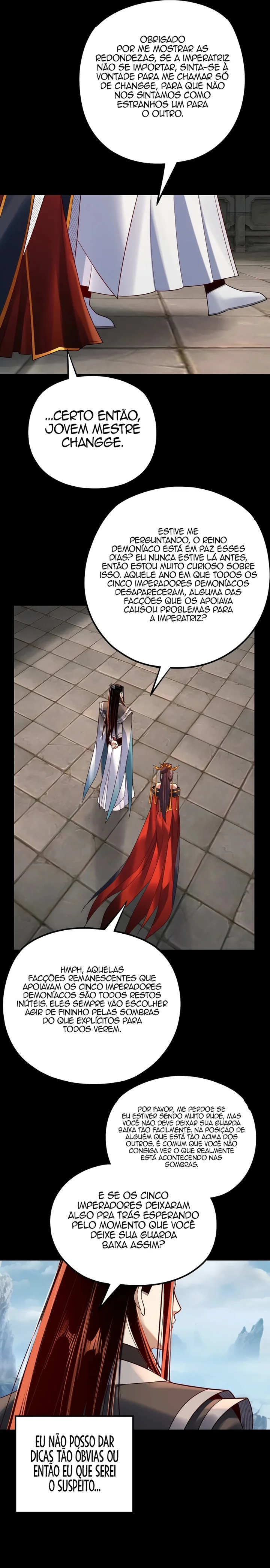 Read I Am the Fated Villain Pt Manga Online