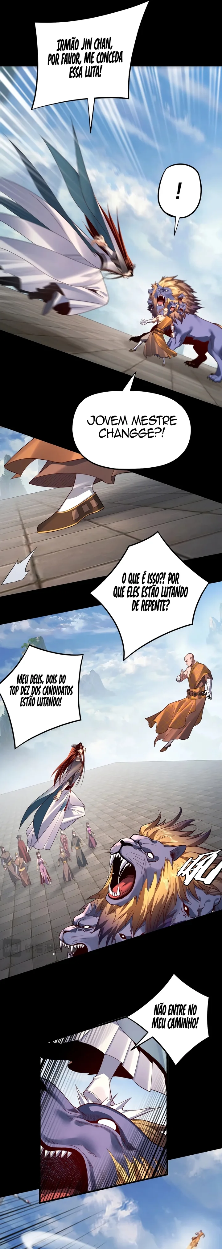 Read I Am the Fated Villain Pt Manga Online