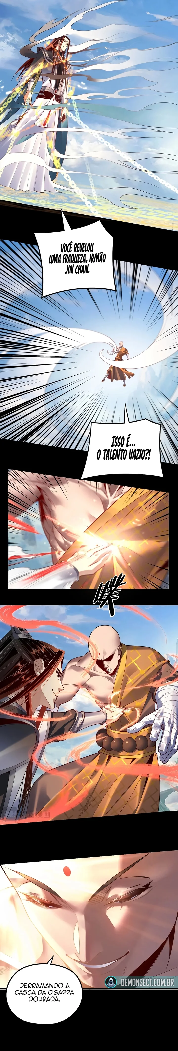 Read I Am the Fated Villain Pt Manga Online