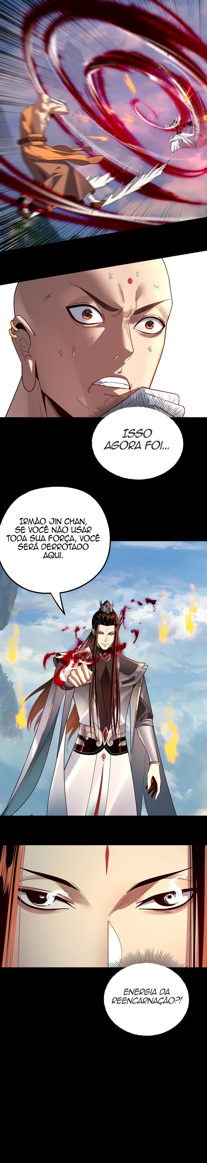 Read I Am the Fated Villain Pt Manga Online