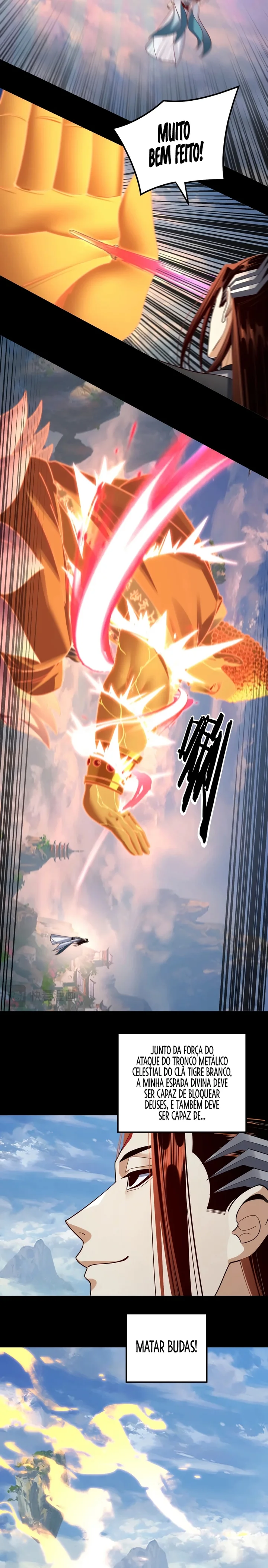 Read I Am the Fated Villain Pt Manga Online