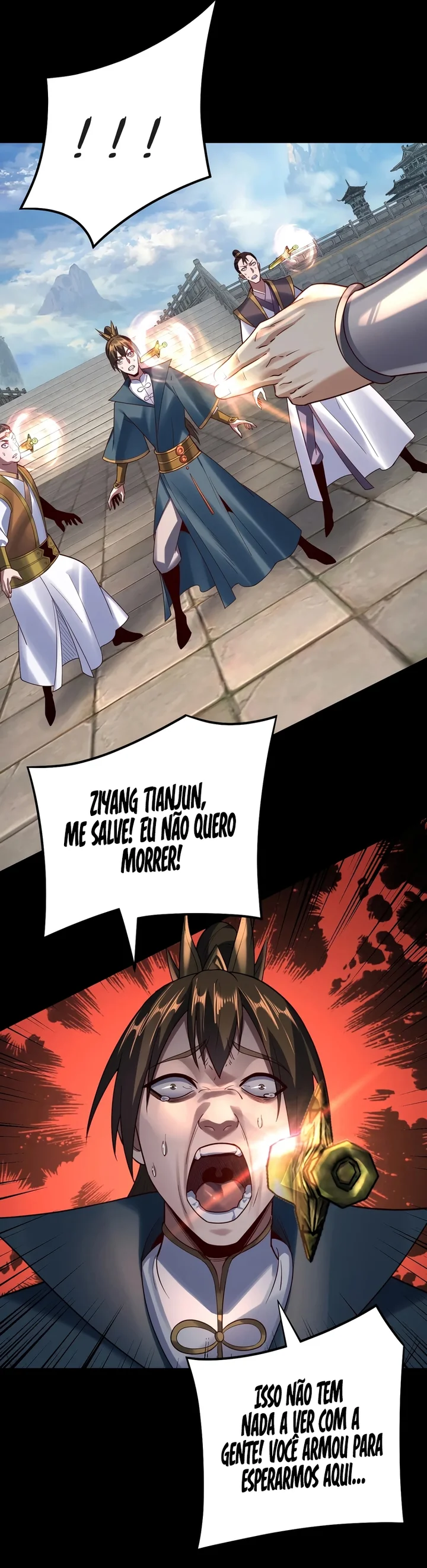 Read I Am the Fated Villain Pt Manga Online