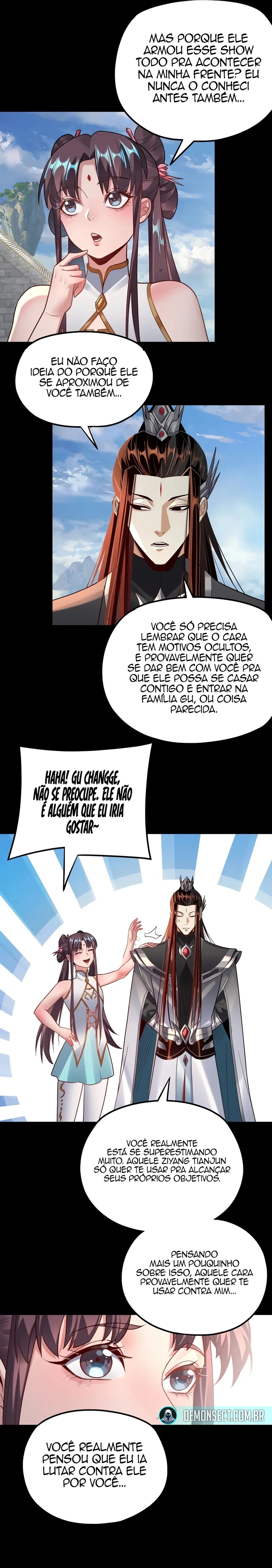 Read I Am the Fated Villain Pt Manga Online
