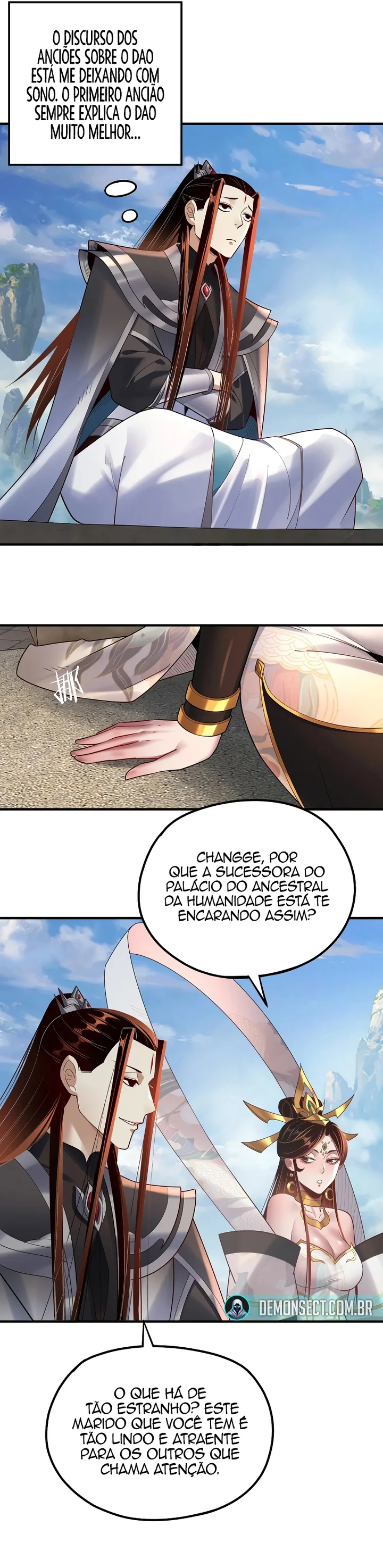 Read I Am the Fated Villain Pt Manga Online