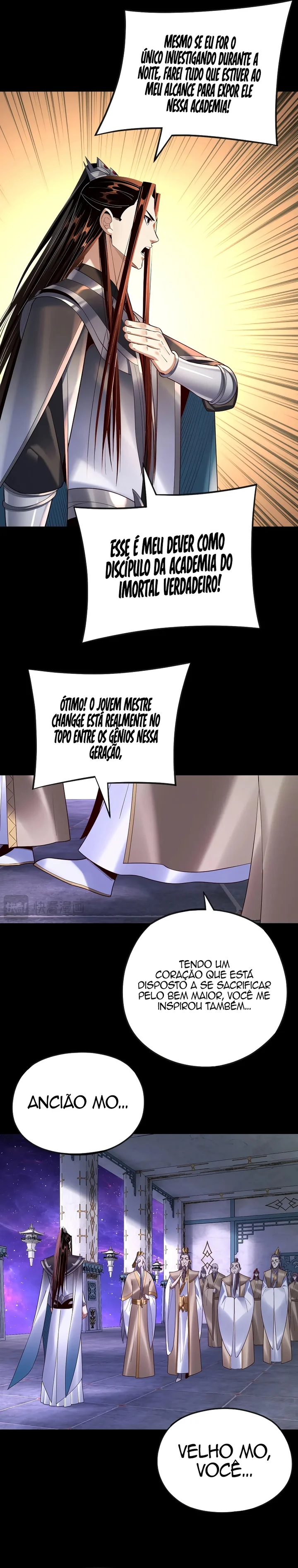 Read I Am the Fated Villain Pt Manga Online