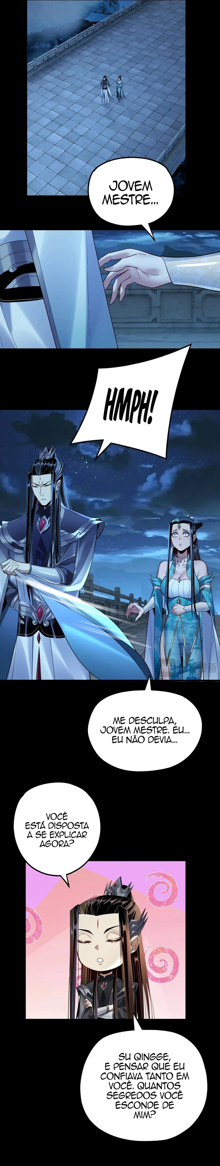 Read I Am the Fated Villain Pt Manga Online