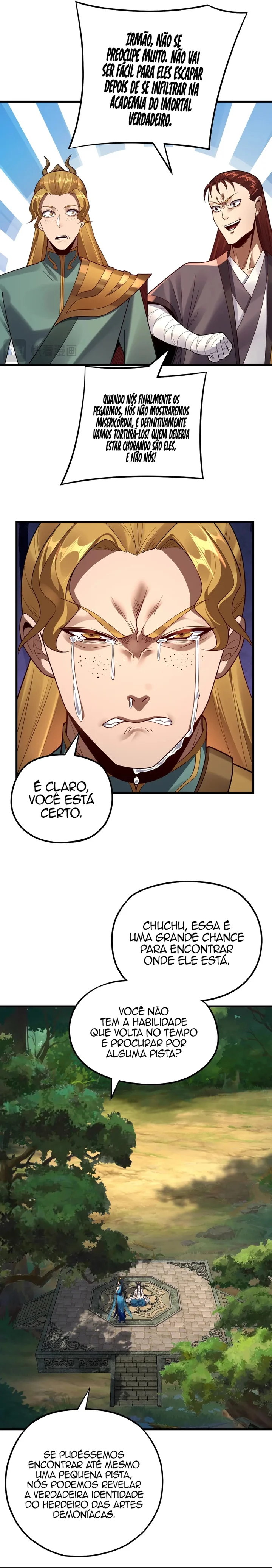 Read I Am the Fated Villain Pt Manga Online
