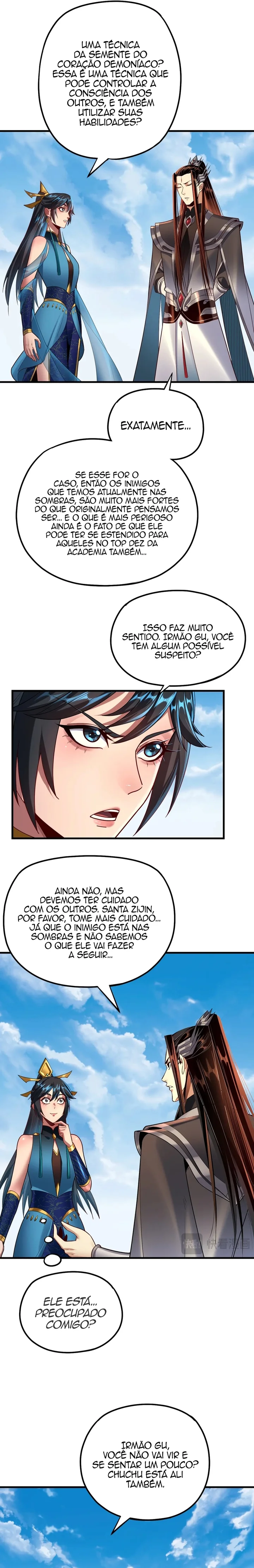 Read I Am the Fated Villain Pt Manga Online