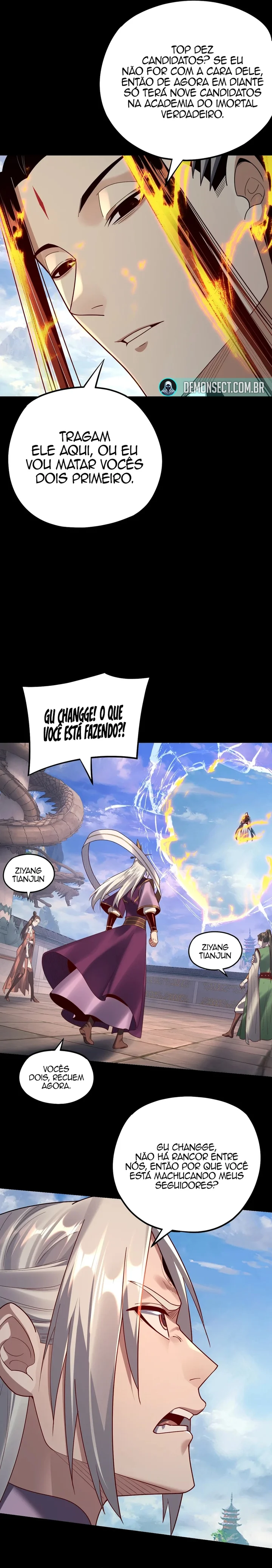Read I Am the Fated Villain Pt Manga Online