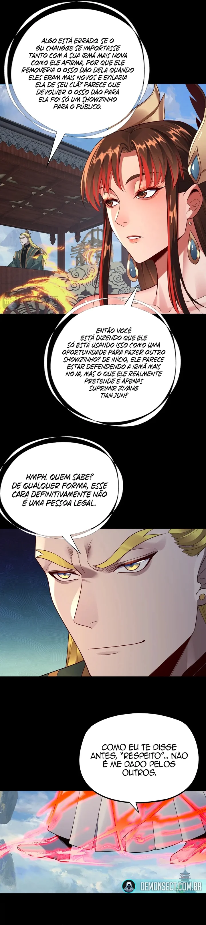 Read I Am the Fated Villain Pt Manga Online