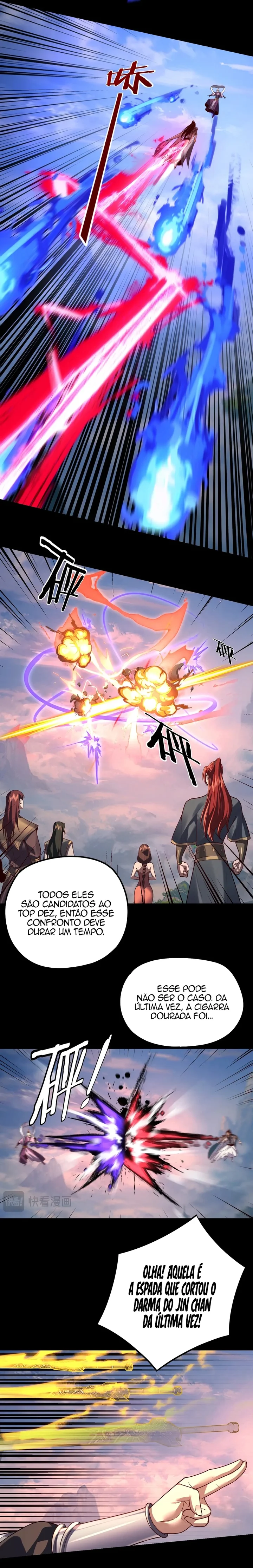Read I Am the Fated Villain Pt Manga Online