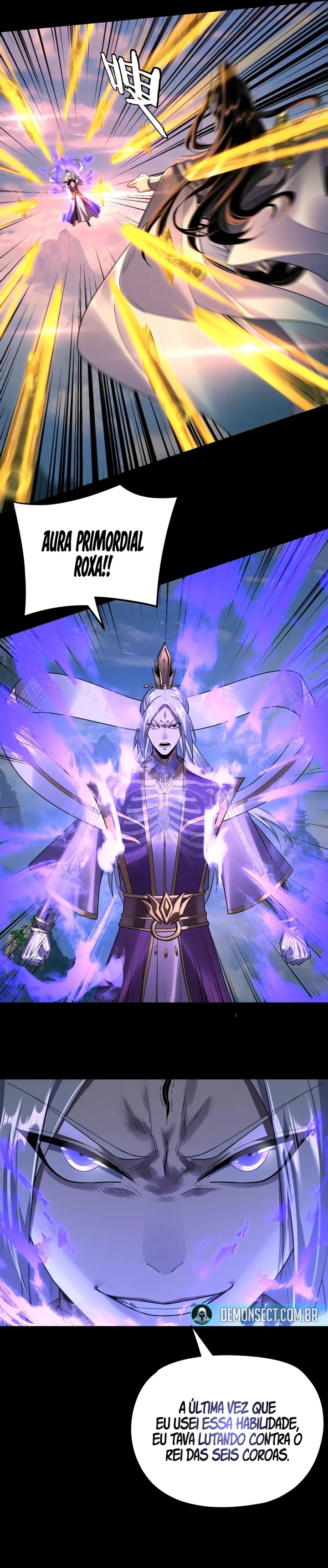 Read I Am the Fated Villain Pt Manga Online