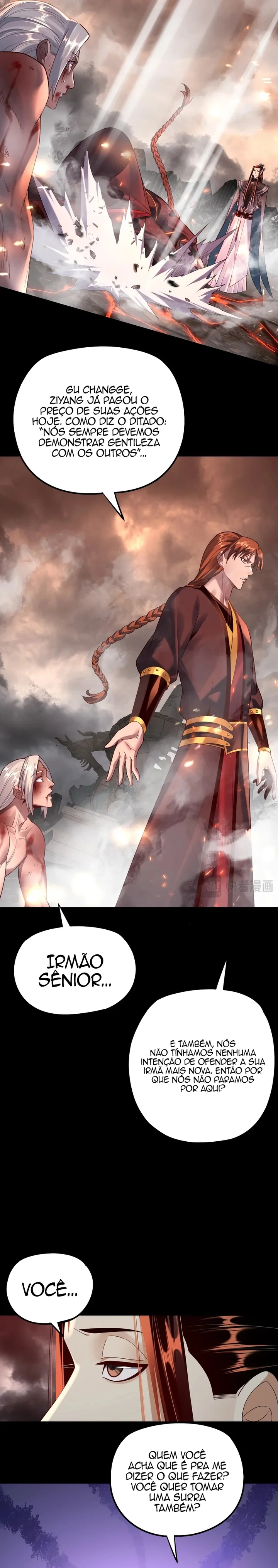 Read I Am the Fated Villain Pt Manga Online
