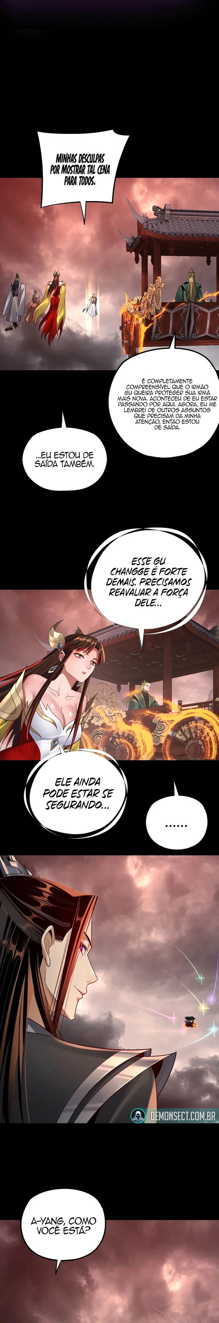 Read I Am the Fated Villain Pt Manga Online