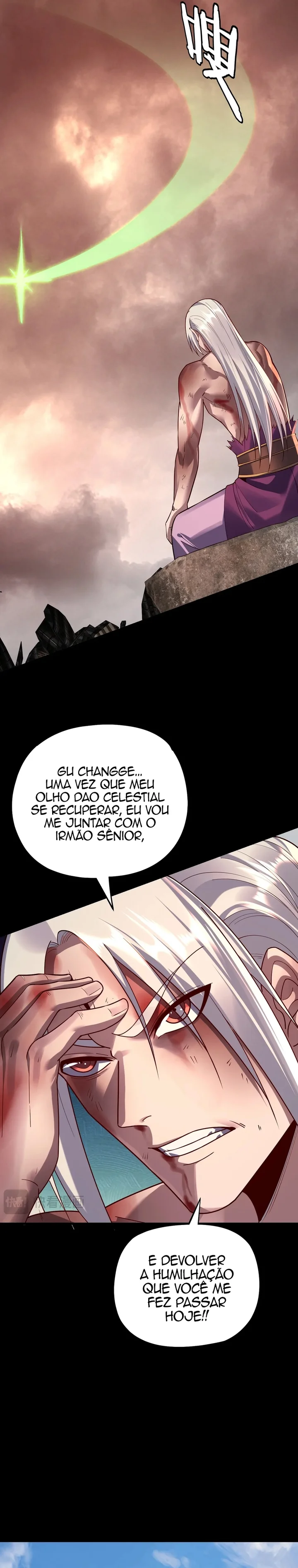 Read I Am the Fated Villain Pt Manga Online