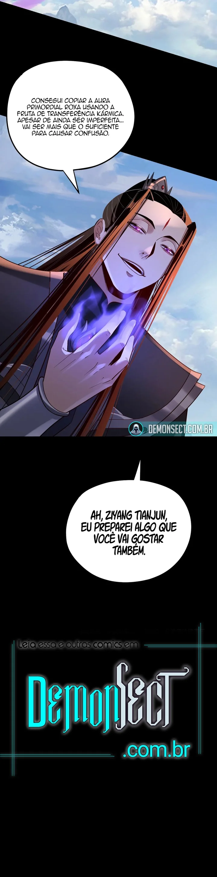 Read I Am the Fated Villain Pt Manga Online