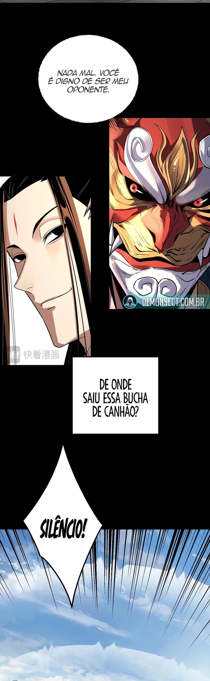 Read I Am the Fated Villain Pt Manga Online