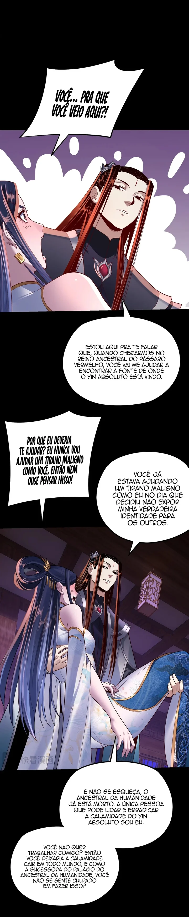 Read I Am the Fated Villain Pt Manga Online