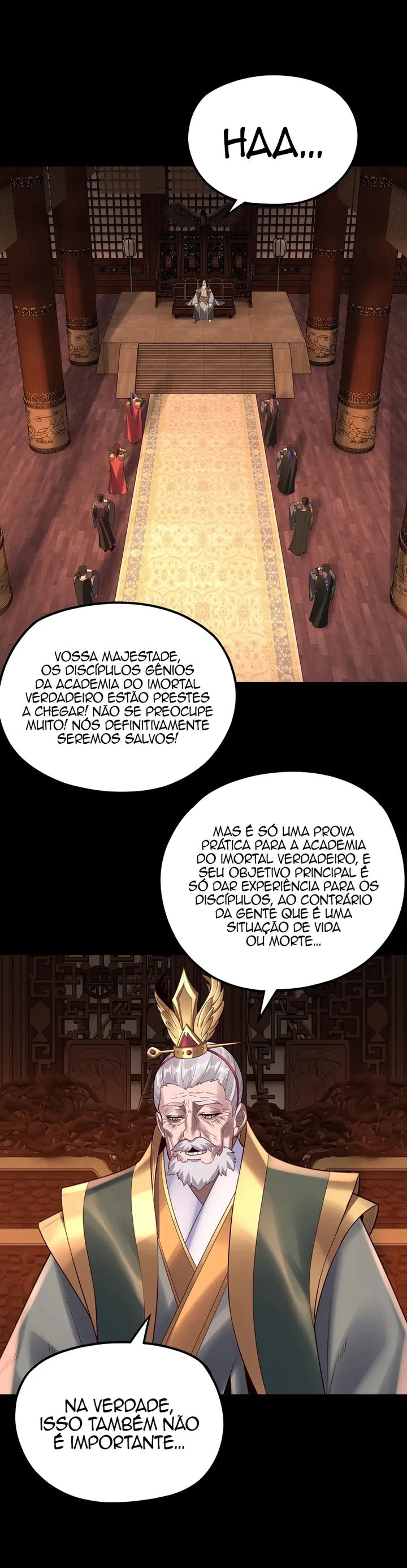 Read I Am the Fated Villain Pt Manga Online
