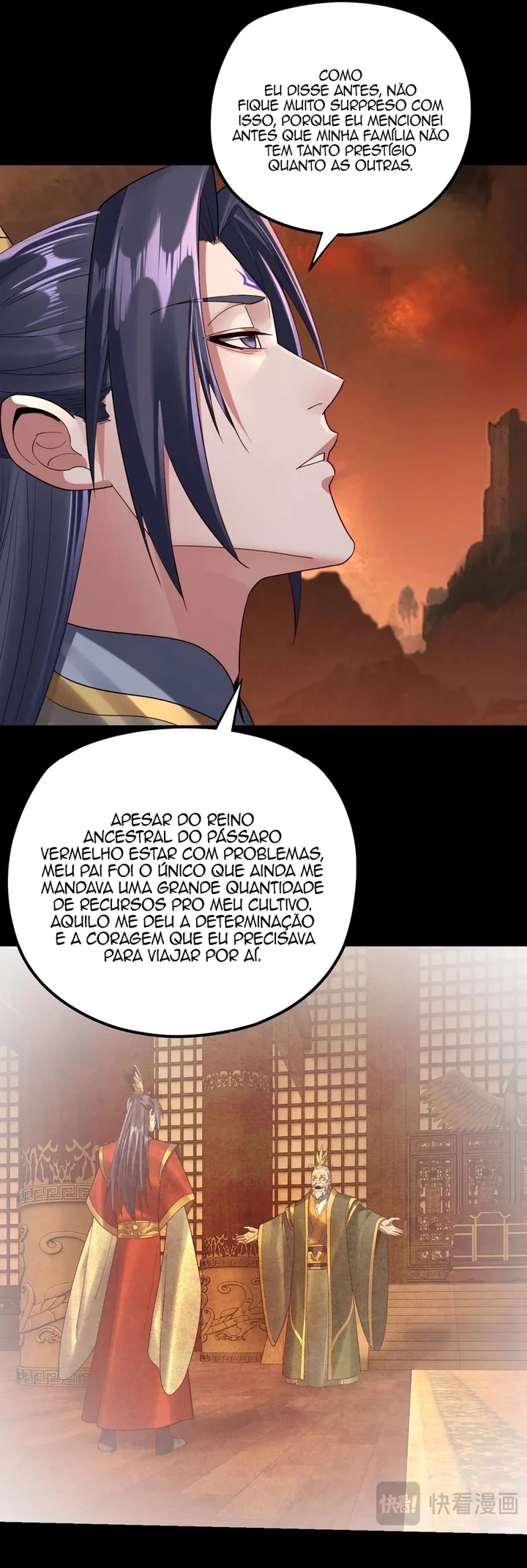 Read I Am the Fated Villain Pt Manga Online