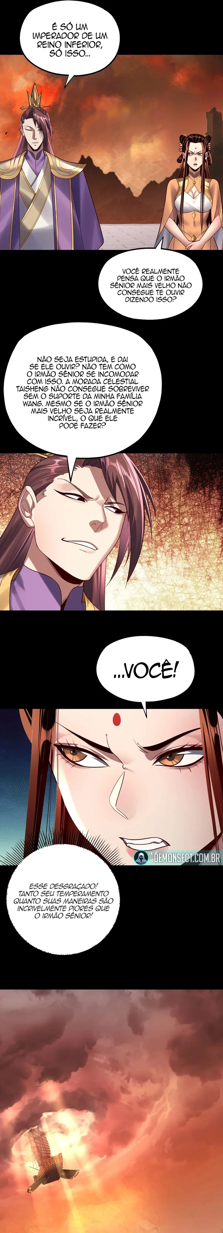 Read I Am the Fated Villain Pt Manga Online