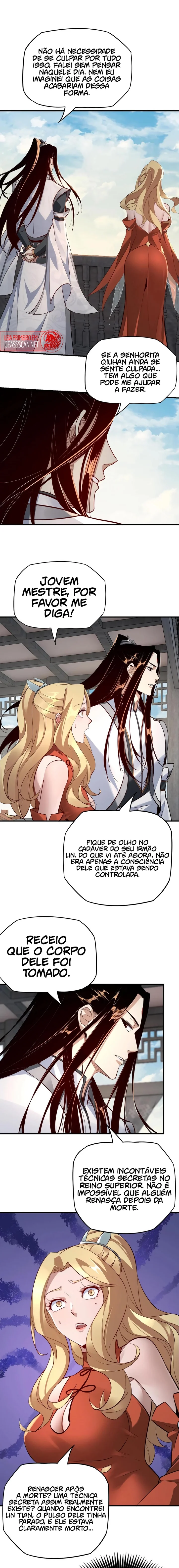 Read I Am the Fated Villain Pt Manga Online