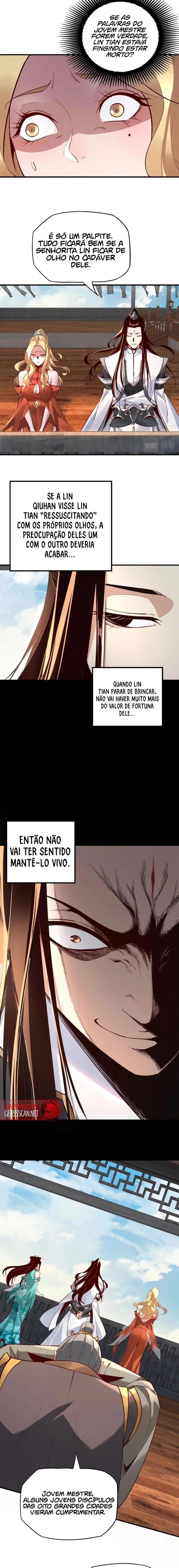 Read I Am the Fated Villain Pt Manga Online