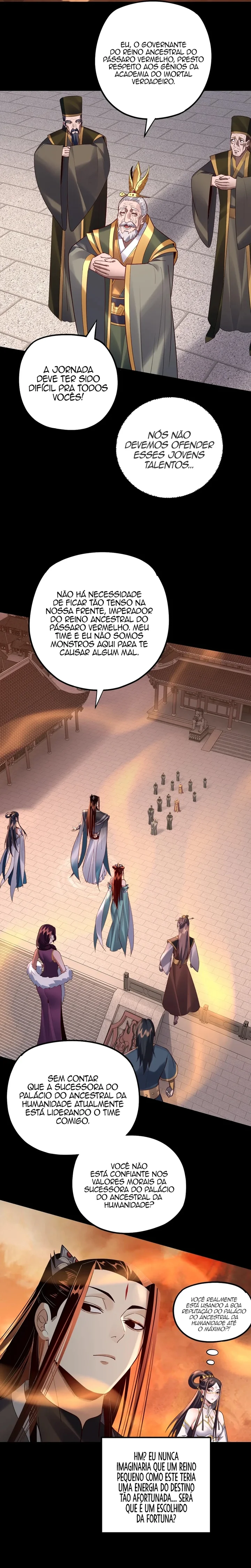 Read I Am the Fated Villain Pt Manga Online