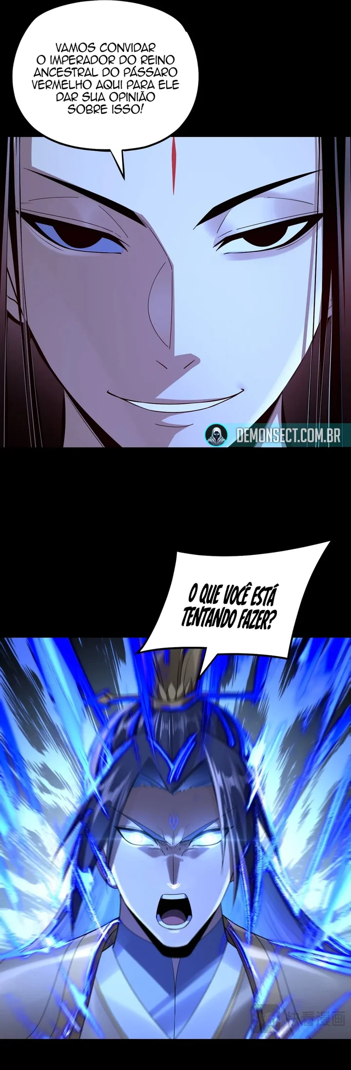 Read I Am the Fated Villain Pt Manga Online