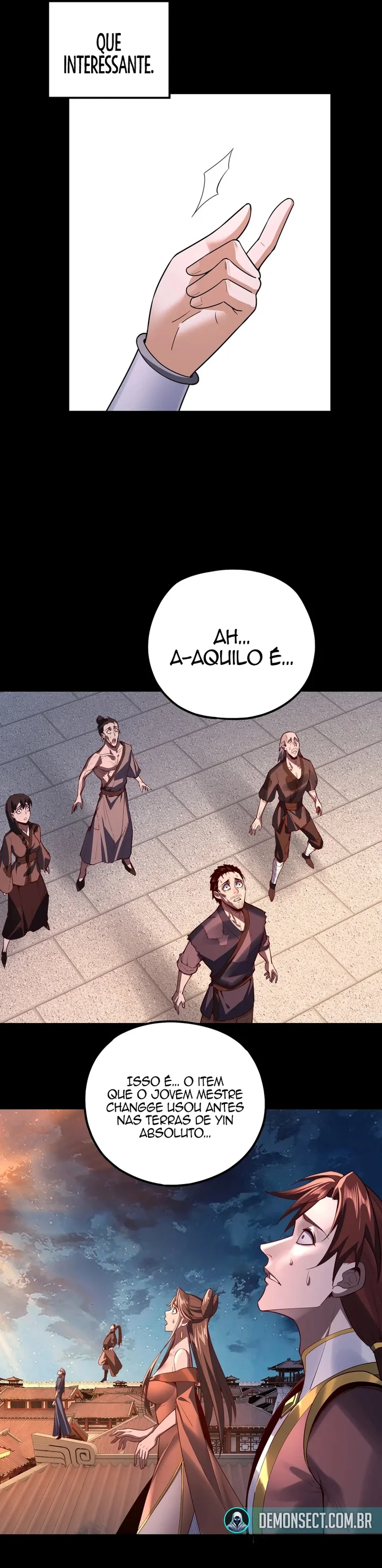 Read I Am the Fated Villain Pt Manga Online