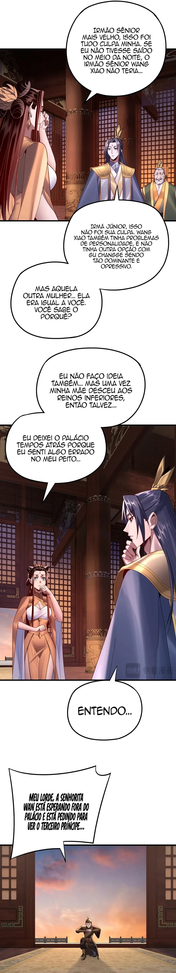 Read I Am the Fated Villain Pt Manga Online