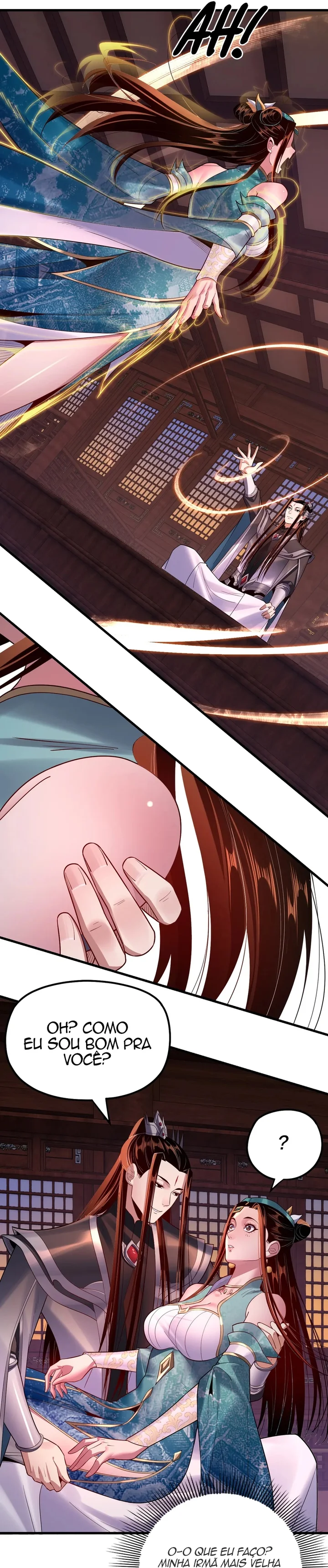Read I Am the Fated Villain Pt Manga Online