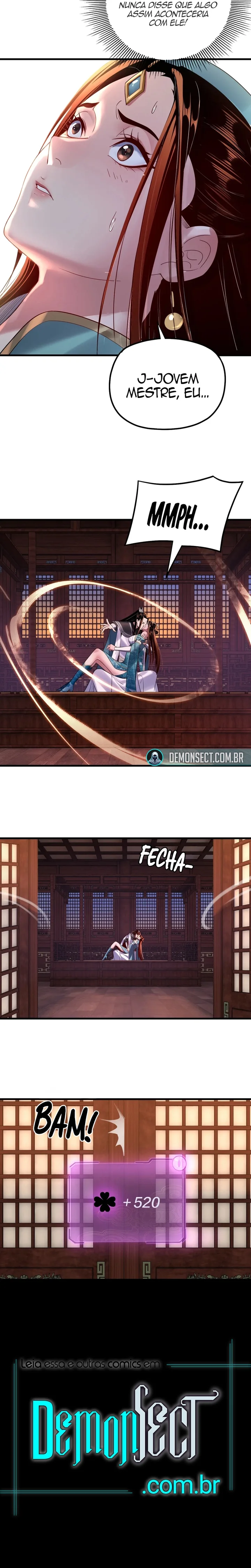 Read I Am the Fated Villain Pt Manga Online