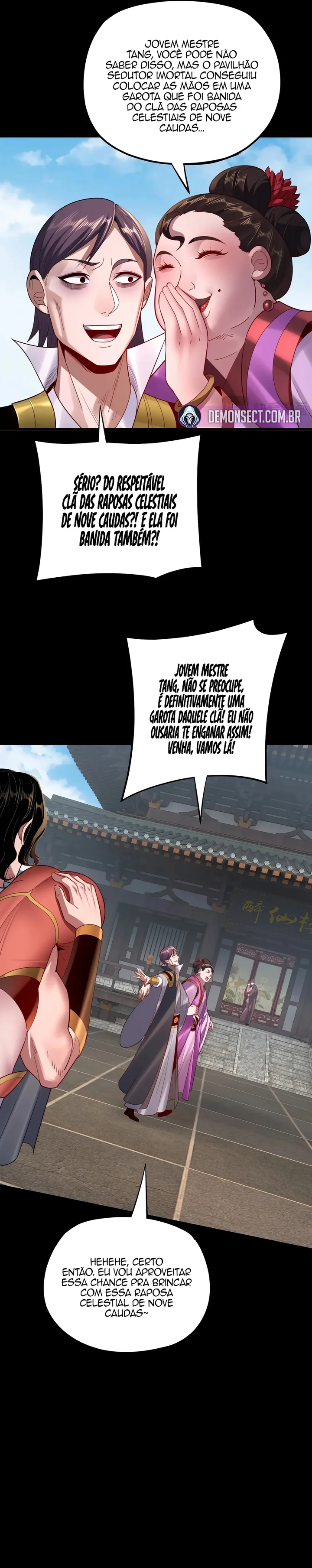 Read I Am the Fated Villain Pt Manga Online
