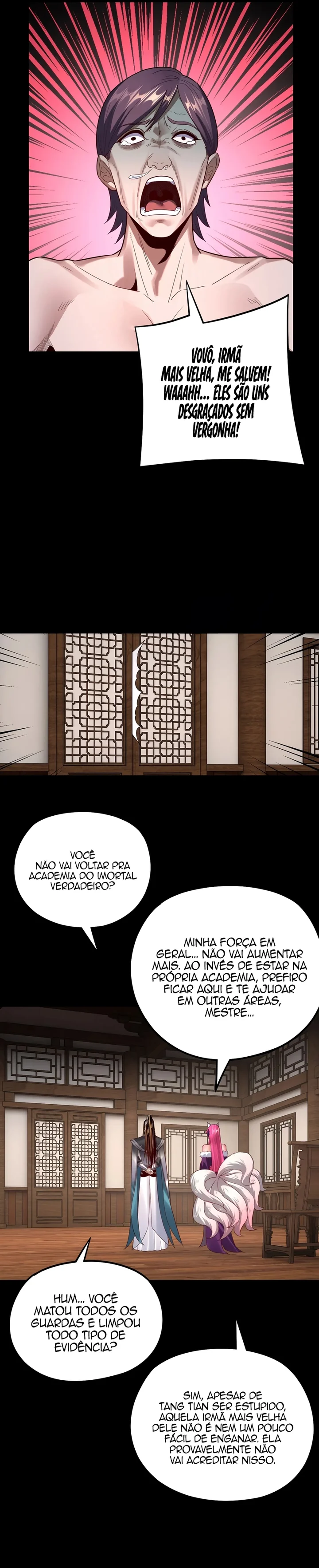 Read I Am the Fated Villain Pt Manga Online
