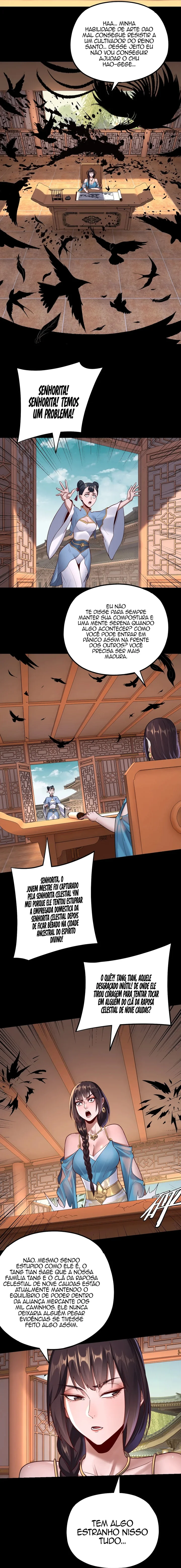 Read I Am the Fated Villain Pt Manga Online