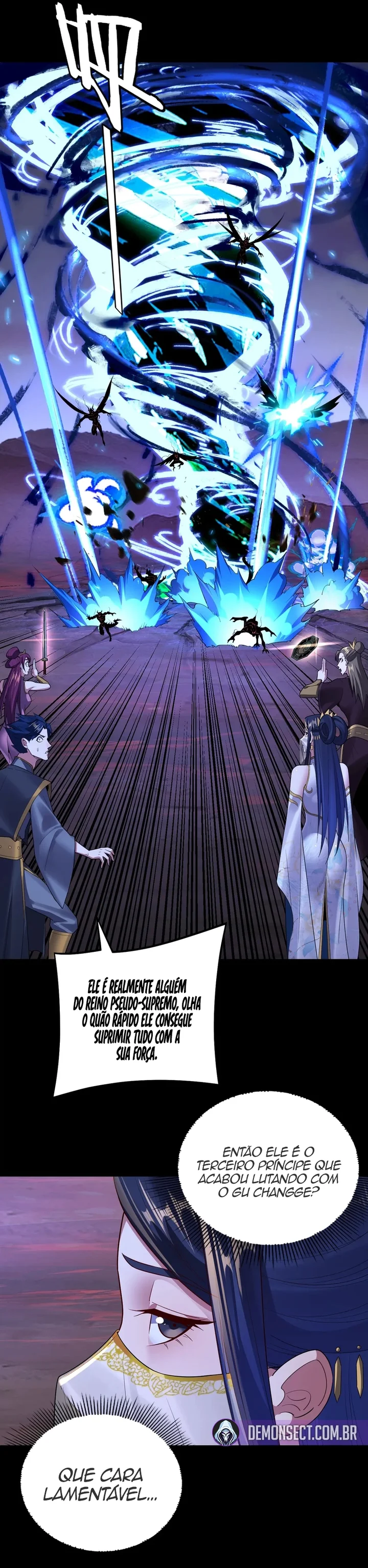 Read I Am the Fated Villain Pt Manga Online