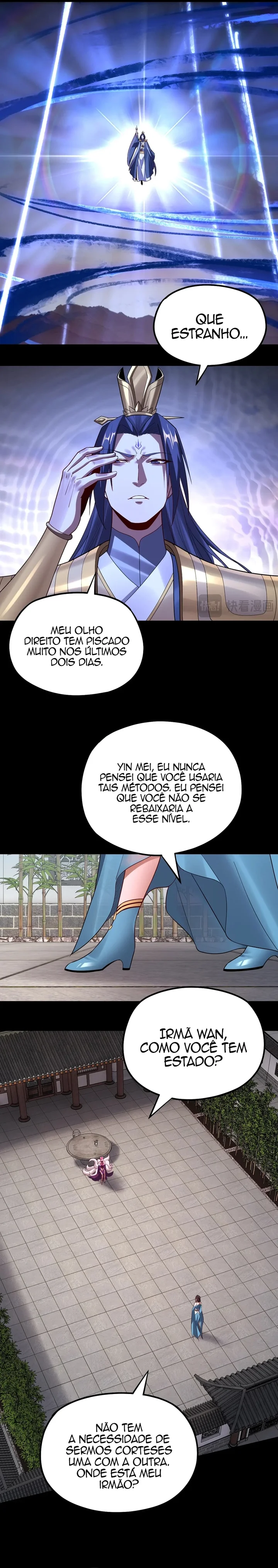 Read I Am the Fated Villain Pt Manga Online