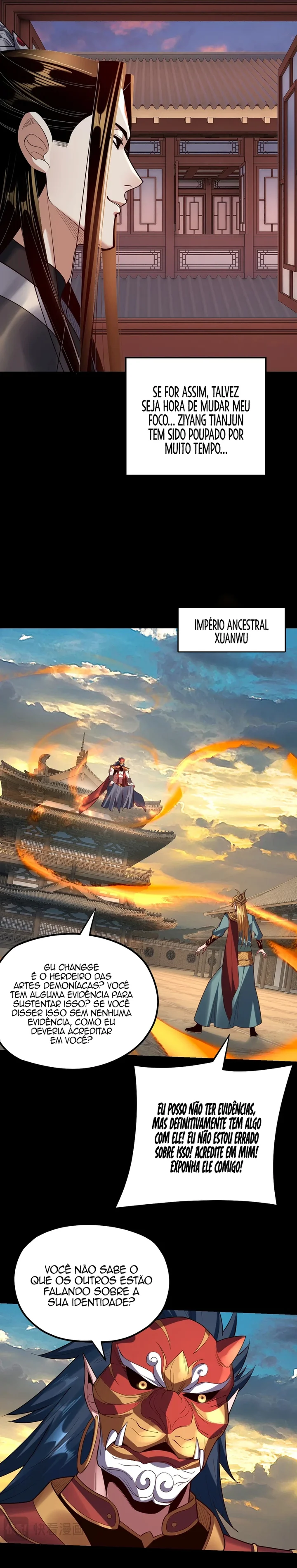 Read I Am the Fated Villain Pt Manga Online