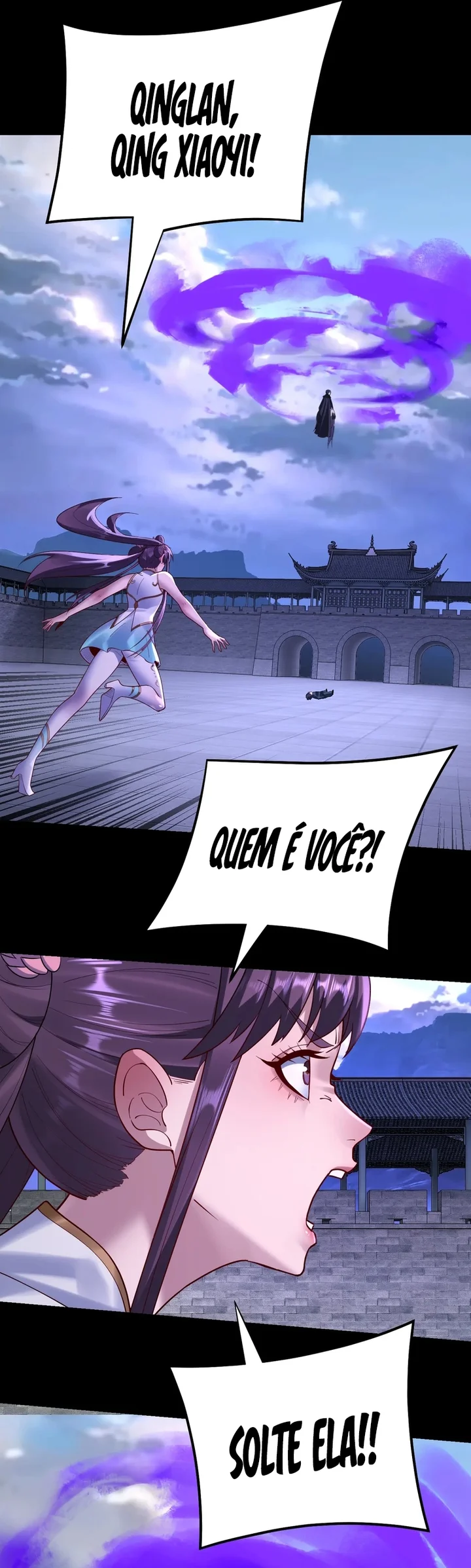 Read I Am the Fated Villain Pt Manga Online