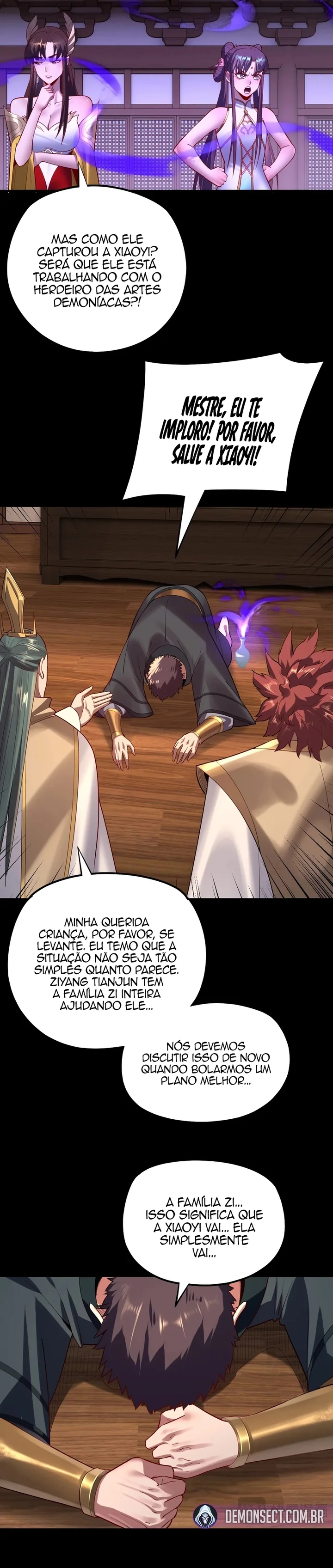 Read I Am the Fated Villain Pt Manga Online