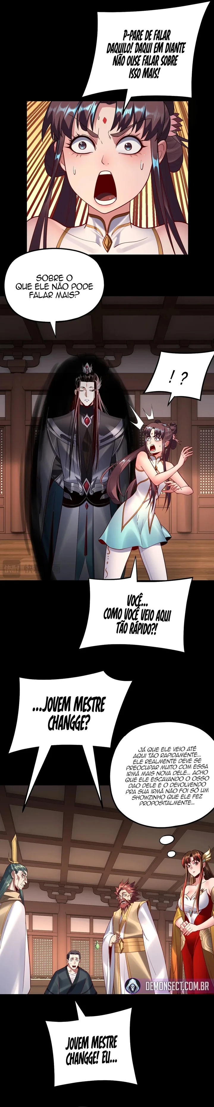 Read I Am the Fated Villain Pt Manga Online
