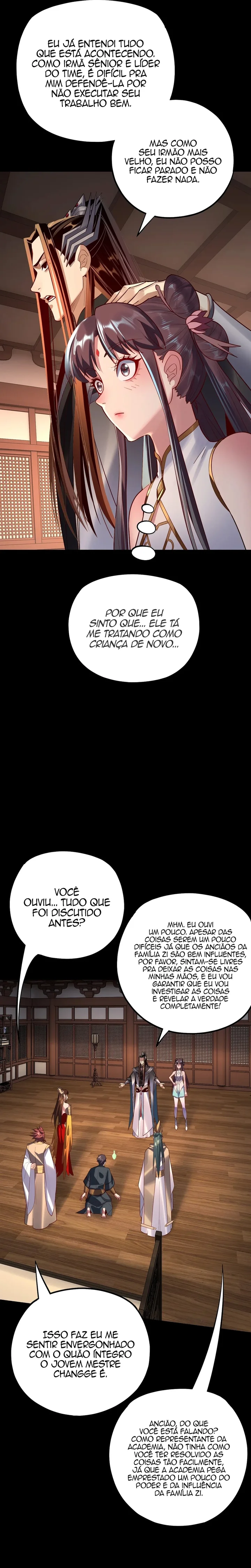 Read I Am the Fated Villain Pt Manga Online