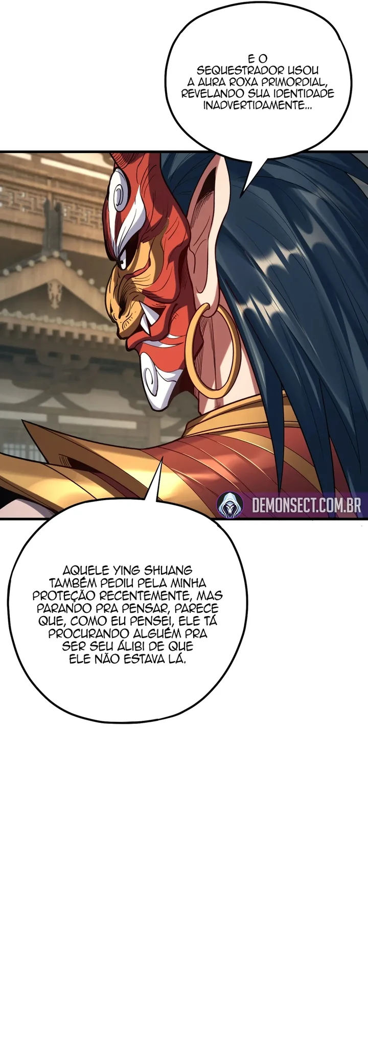 Read I Am the Fated Villain Pt Manga Online