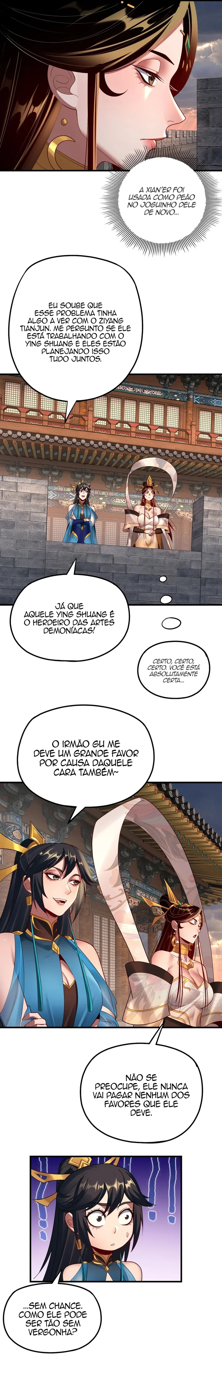 Read I Am the Fated Villain Pt Manga Online