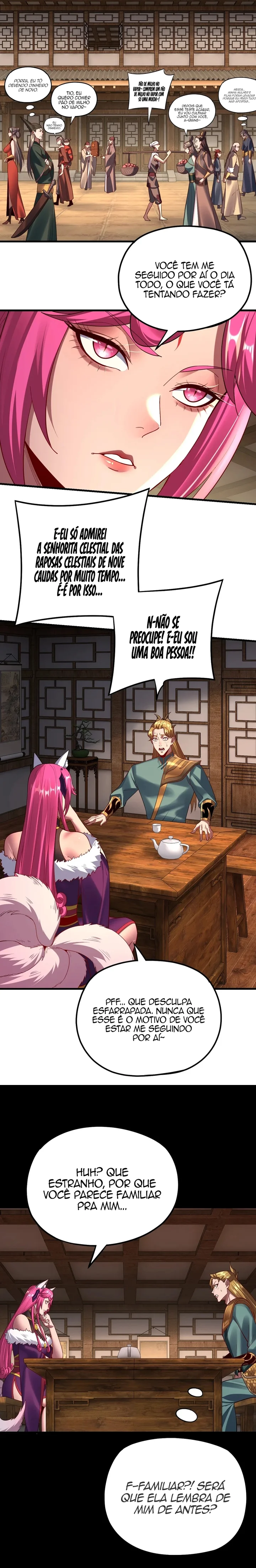 Read I Am the Fated Villain Pt Manga Online