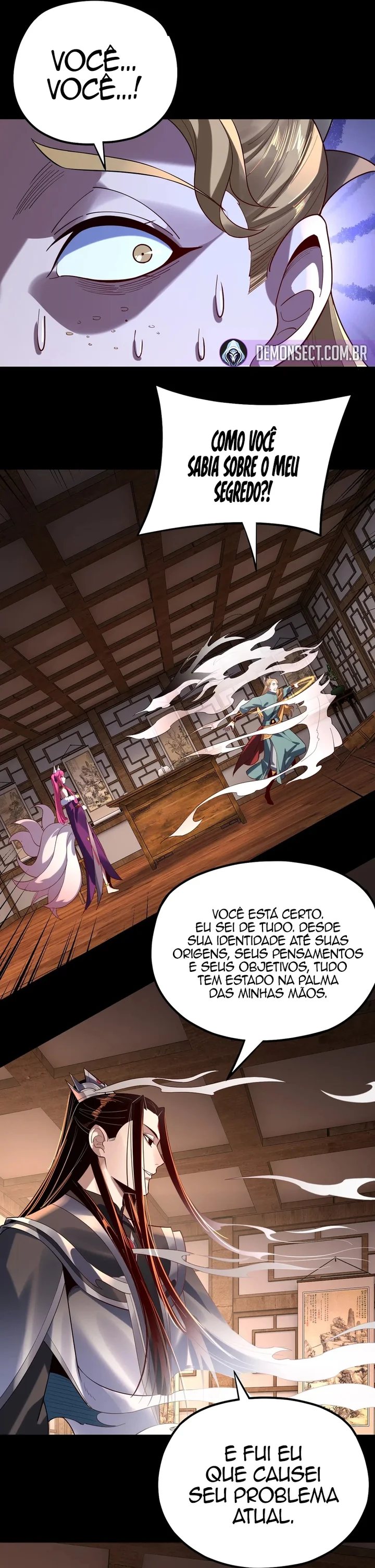 Read I Am the Fated Villain Pt Manga Online