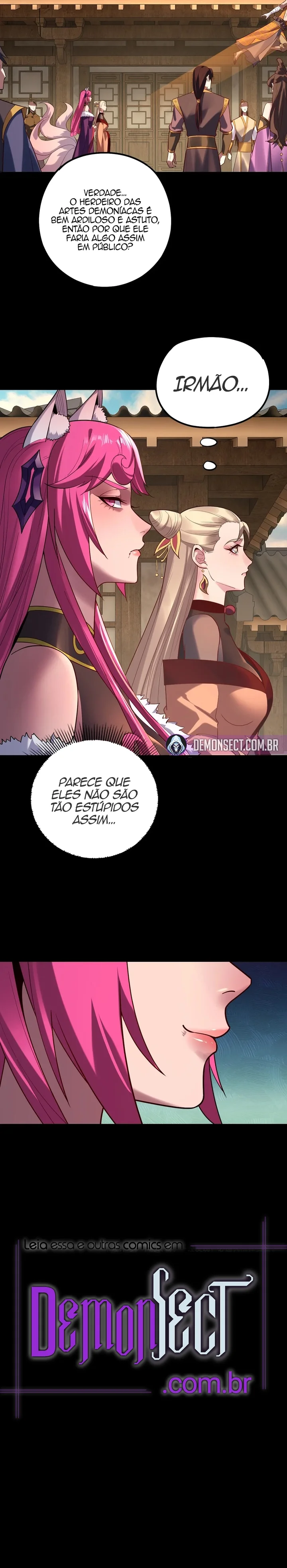 Read I Am the Fated Villain Pt Manga Online